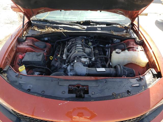 Photo 7 from auction – 2020 DODGE CHARGER R/ with VIN 2C3CDXCT5LH202773