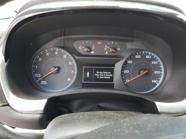 Photo 8 from auction – 2020 CHEVROLET TRAVERSE L with VIN 1GNERFKW1LJ288262