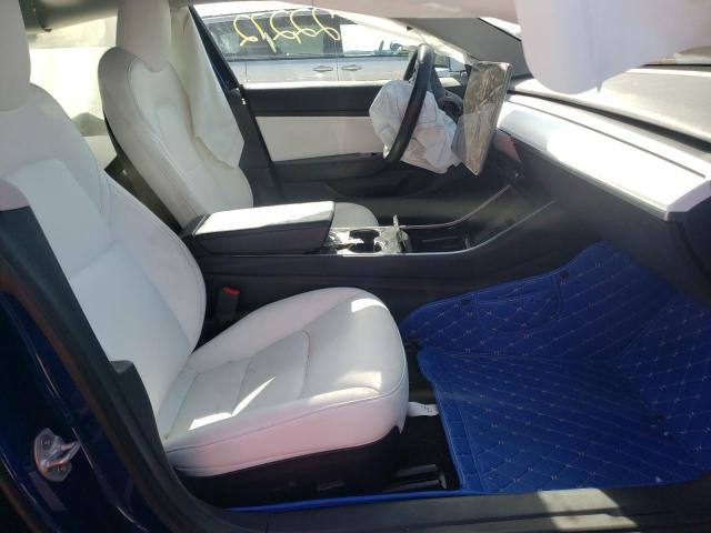 Photo 5 from auction – 2020 TESLA MODEL 3 with VIN 5YJ3E1EB6LF535368