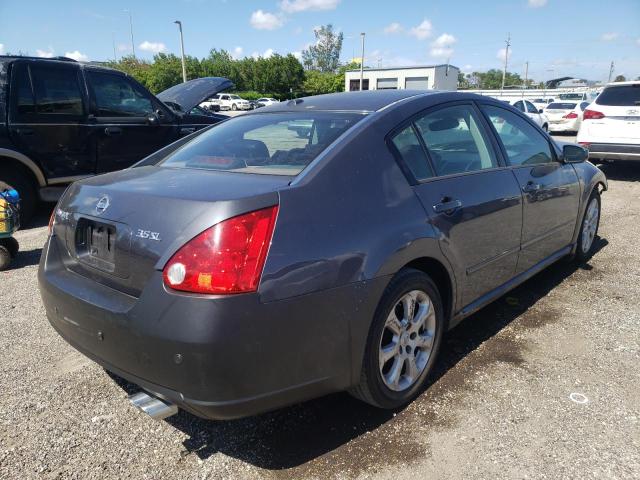 Фото 4 с аукциона – 2008 NISSAN MAXIMA SE с VIN 1N4BA41E78C826397