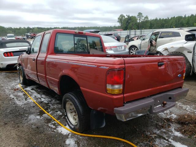 Photo 3 from auction – 1997 FORD RANGER SUP with VIN 1FTCR14UXVPB03995