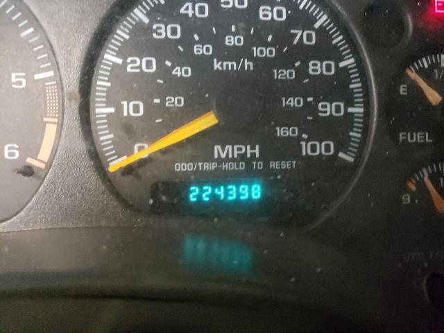 Photo 8 from auction – 2001 GMC JIMMY with VIN 1GKDT13WX12183979