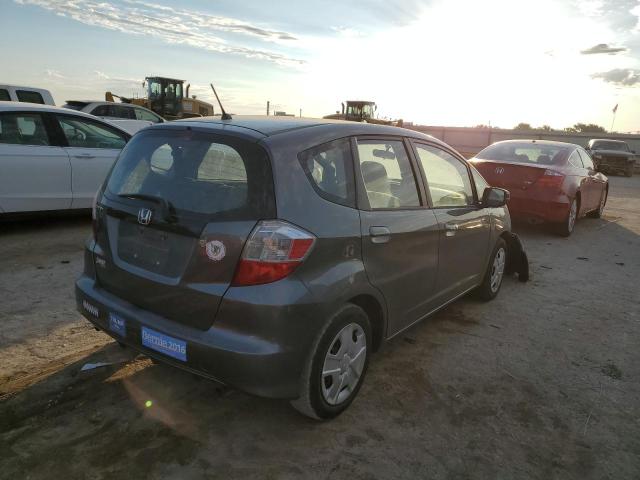 Photo 4 from auction – 2013 HONDA FIT with VIN JHMGE8H33DC002387