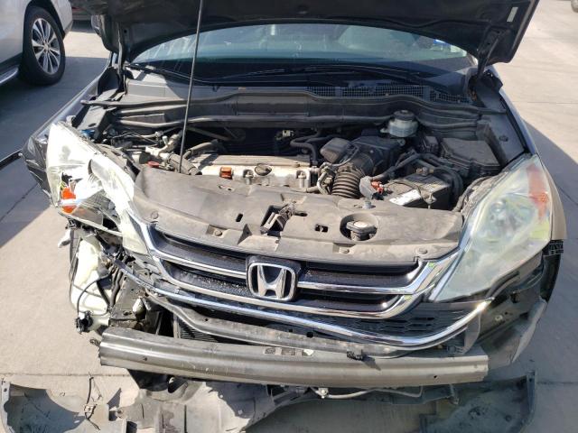 Photo 7 from auction – 2011 HONDA CR-V EXL with VIN 5J6RE3H72BL024498