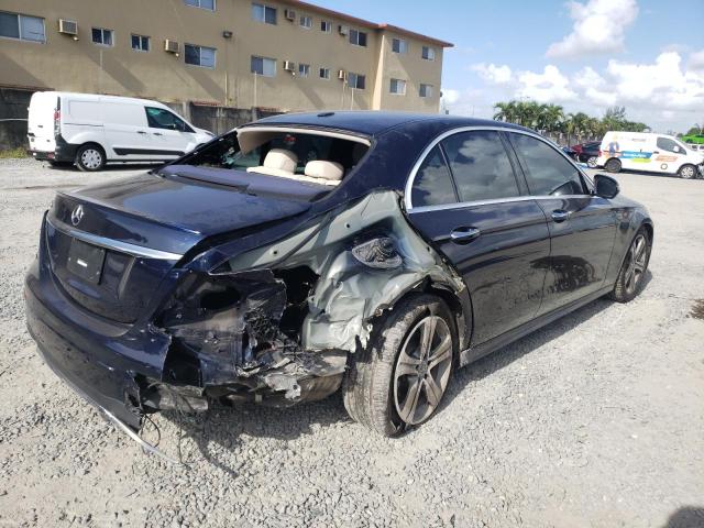 Photo 4 from auction – 2017 MERCEDES-BENZ E 300 with VIN WDDZF4JB1HA272789