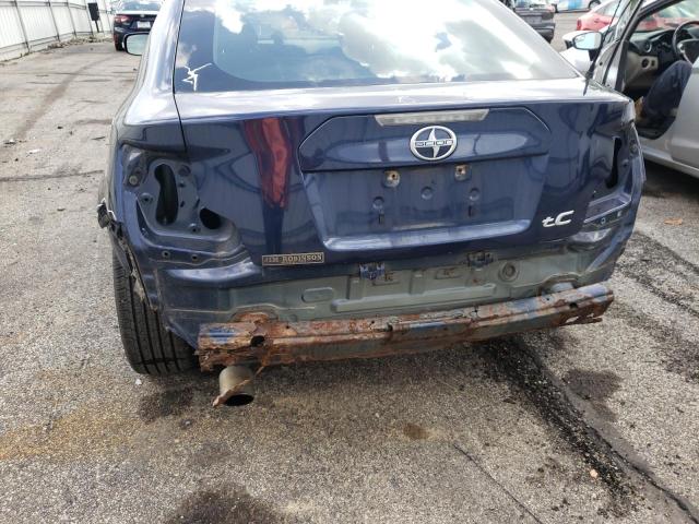 Photo 9 from auction – 2011 TOYOTA SCION TC with VIN JTKJF5C79B3017804