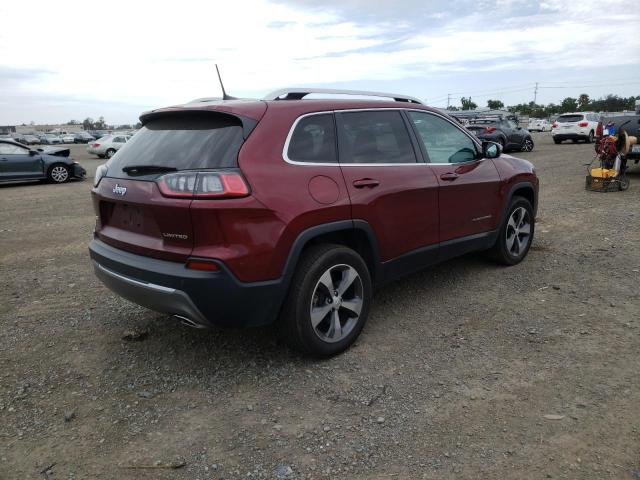 Photo 4 from auction – 2019 JEEP CHEROKEE L with VIN 1C4PJMDX8KD218385