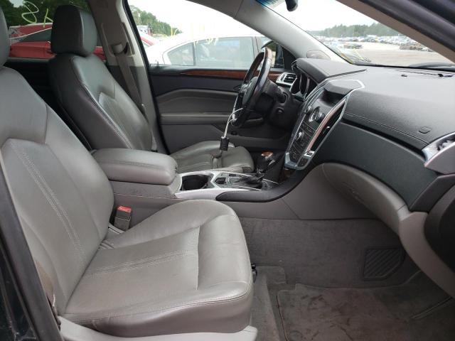 Photo 5 from auction – 2011 CADILLAC SRX LUXURY with VIN 3GYFNAEYXBS600658