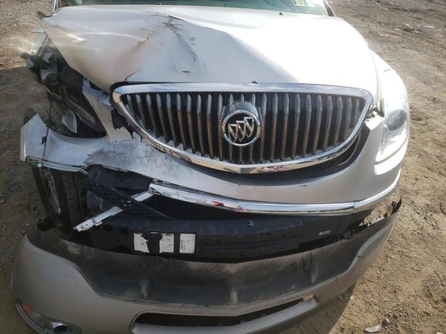 Photo 7 from auction – 2009 BUICK ENCLAVE CX with VIN 5GAER13DX9J176840