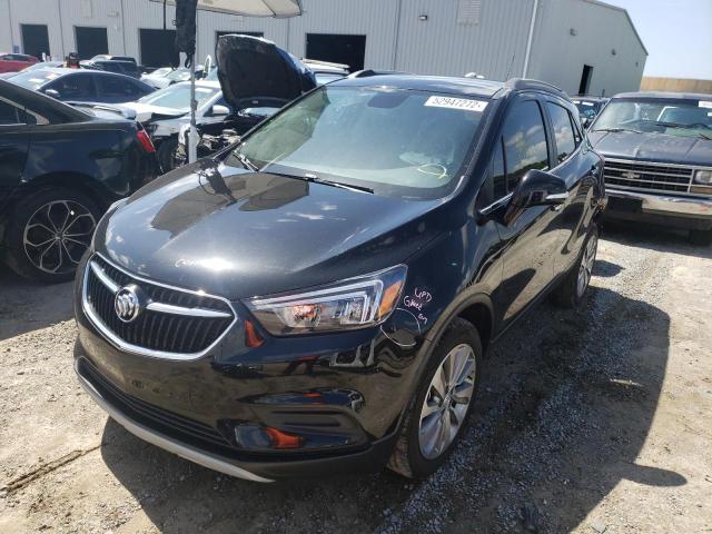 Photo 2 from auction – 2017 BUICK ENCORE PRE with VIN KL4CJASB4HB168118