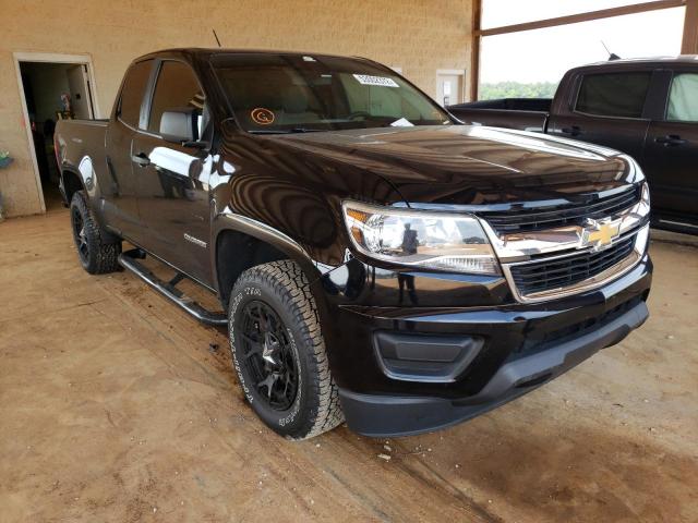 CHEVROLET COLORADO 2018 with VIN 1GCHSBEA8J1126144 - Photo from auction