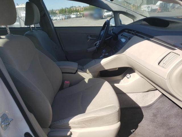 Photo 5 from auction – 2010 TOYOTA PRIUS with VIN JTDKN3DU6A1306771