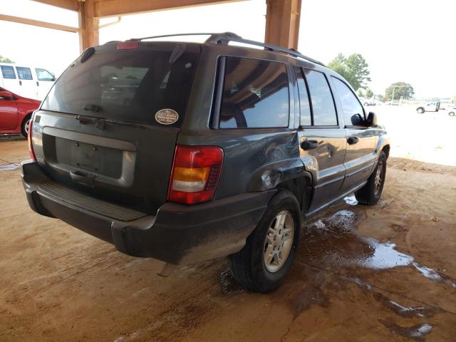 Photo 4 from auction – 2003 JEEP GRAND CHER with VIN 1J4GX48S23C523587