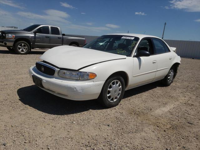 Photo 2 from auction – 2003 BUICK CENTURY CU with VIN 2G4WS52J131220128