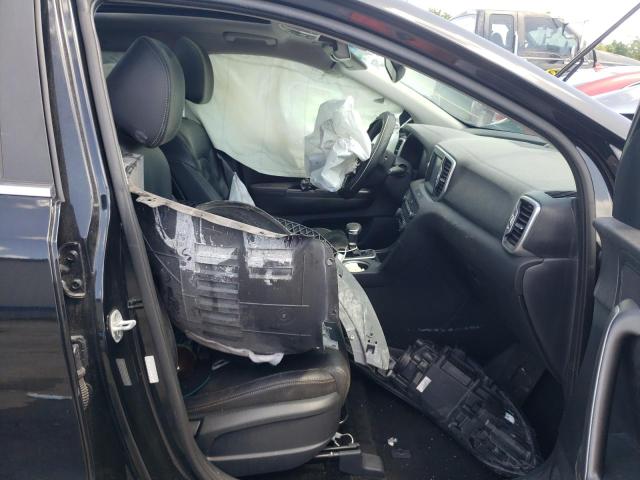 Photo 5 from auction – 2017 KIA SPORTAGE E with VIN KNDPN3AC2H7093679