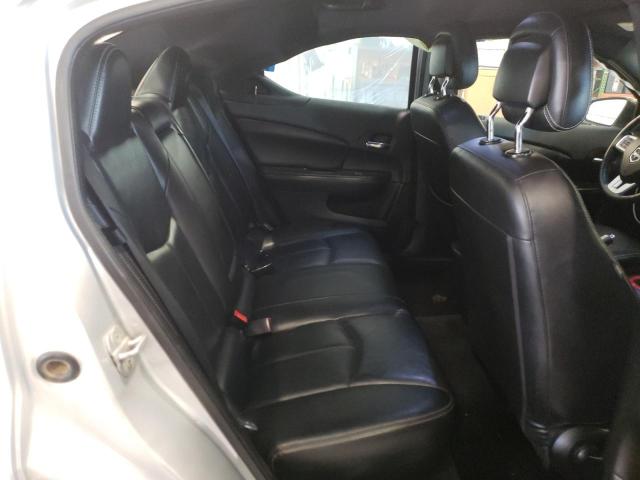 Photo 6 from auction – 2011 DODGE AVENGER LU with VIN 1B3BD2FB2BN587309