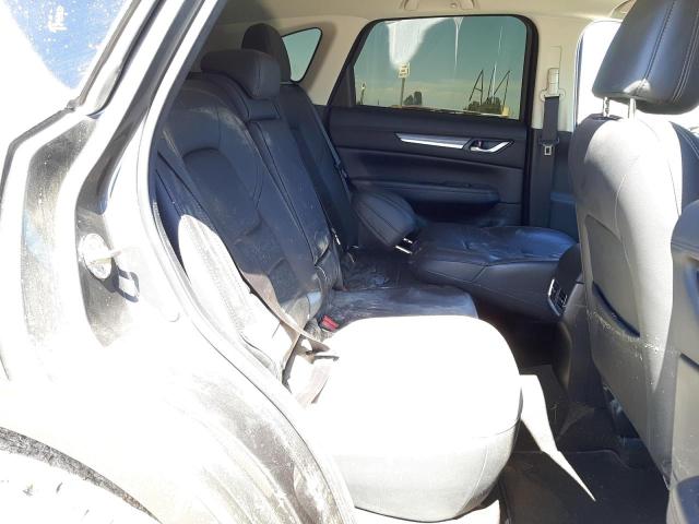 Photo 6 from auction – 2020 MAZDA CX-5 GRAND with VIN JM3KFBAY4L0750276