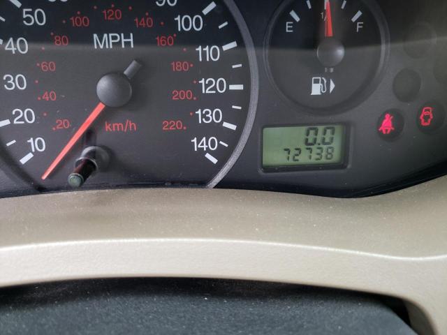 Photo 8 from auction – 2007 FORD FOCUS ZX4 with VIN 1FAFP34N07W127308