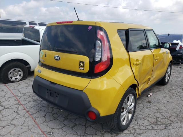 Снимка 4 от търг – 2014 KIA SOUL + с VIN KNDJP3A51E7063201