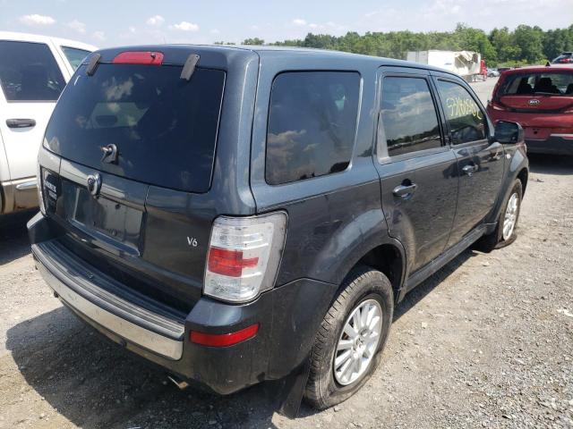 Photo 4 from auction – 2008 MERCURY MARINER PR with VIN 4M2CU87168KJ45293