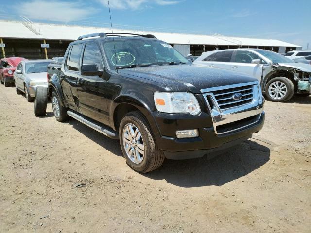 FORD EXPLORER S 2010 with VIN 1FMEU3DE5AUA09364 - Photo from auction