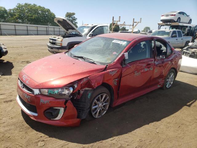 Photo 9 from auction – 2016 MITSUBISHI LANCER ES with VIN JA32U2FU4GU011460