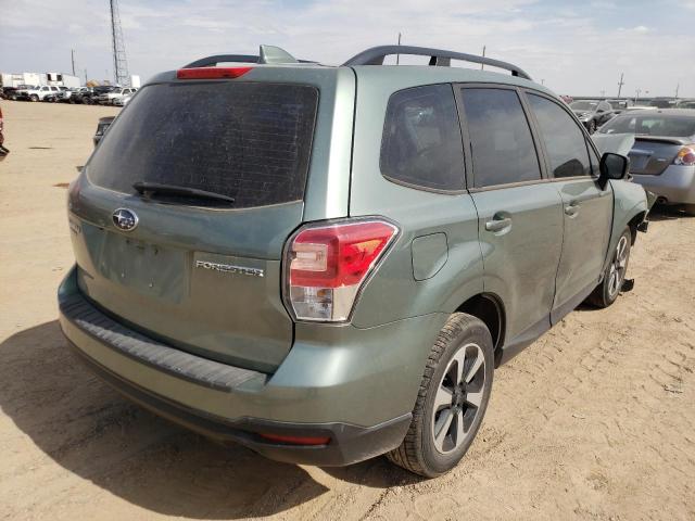Фото 4 с аукциона – 2017 SUBARU FORESTER 2 с VIN JF2SJABC7HH449175