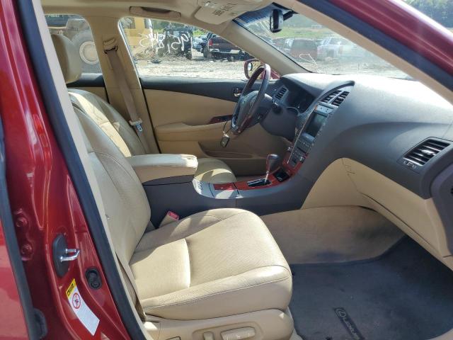 Photo 5 from auction – 2009 LEXUS ES 350 with VIN JTHBJ46G492319919