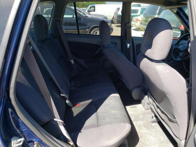 Photo 6 from auction – 2002 TOYOTA RAV4 with VIN JTEGH20V820067085