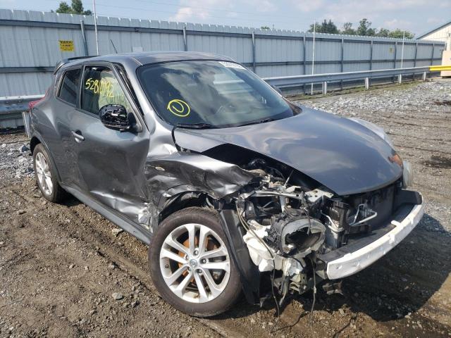 NISSAN JUKE S 2011 z numerem VIN JN8AF5MV2BT019533 - Zdjęcie z aukcji