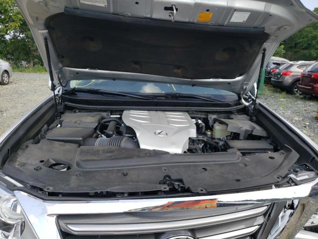 Photo 7 from auction – 2016 LEXUS GX 460 with VIN JTJBM7FX7G5134315