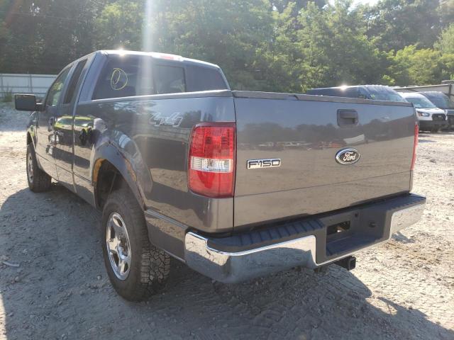 Photo 3 from auction – 2007 FORD F150 with VIN 1FTRX14W37FB75793