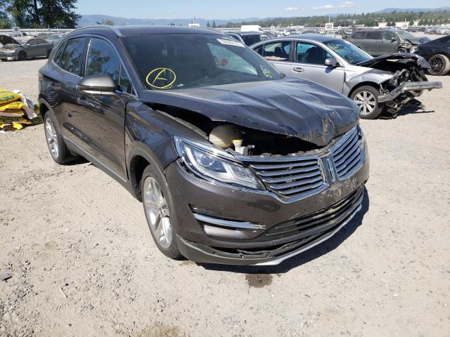 2017 Lincoln MKC