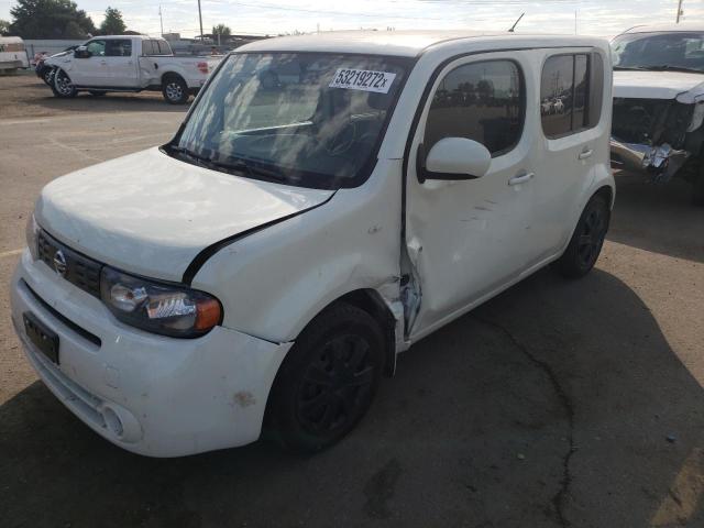 Photo 2 from auction – 2010 NISSAN CUBE BASE with VIN JN8AZ2KRXAT171599