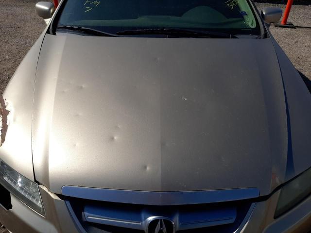 Photo 9 from auction – 2005 ACURA TL with VIN 19UUA66205A075472