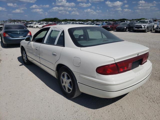 Photo 3 from auction – 2002 BUICK REGAL LS with VIN 2G4WB55K121228233