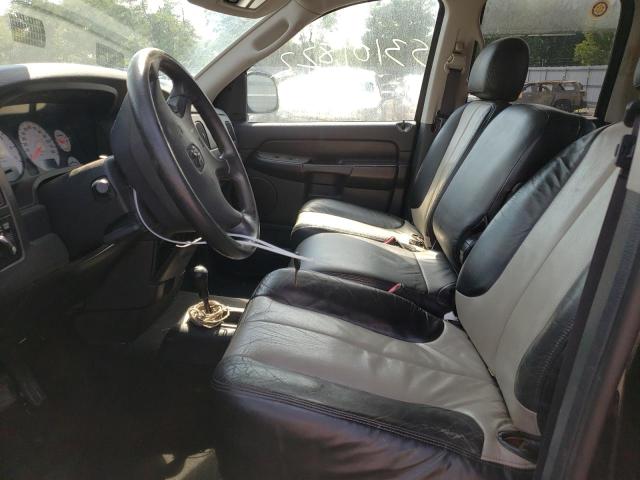 Photo 5 from auction – 2003 DODGE RAM 1500 S with VIN 1D7HU18N13S272598