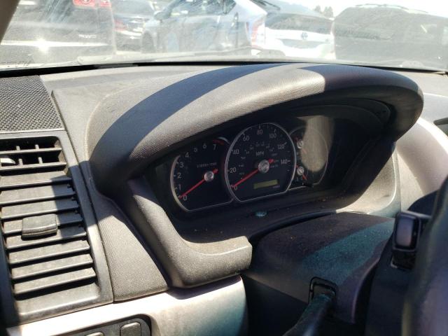 Photo 8 from auction – 2008 MITSUBISHI GALANT ES with VIN 4A3AB36F78E030538