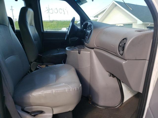 Photo 5 from auction – 2000 FORD ECONOLINE with VIN 1FTNE2428YHB31981