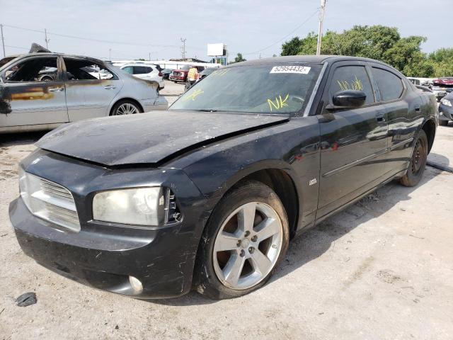Photo 2 from auction – 2010 DODGE CHARGER RA with VIN 2B3CA9CV1AH239271