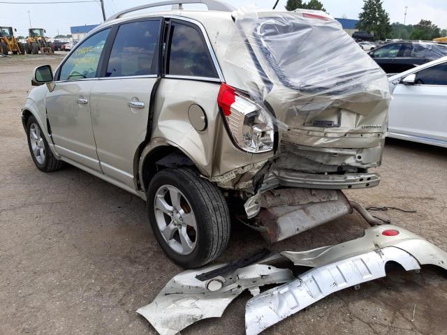 Photo 3 from auction – 2014 CHEVROLET CAPTIVA LT with VIN 3GNAL4EK6ES529733