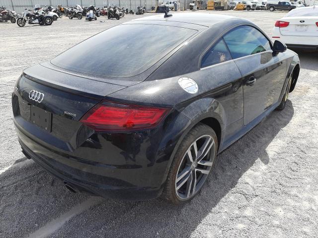 Photo 4 from auction – 2016 AUDI TT with VIN TRUC5AFV2G1029579