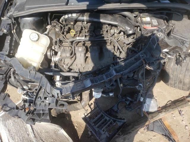 Photo 7 from auction – 2013 FORD FOCUS ST with VIN 1FADP3L93DL312252