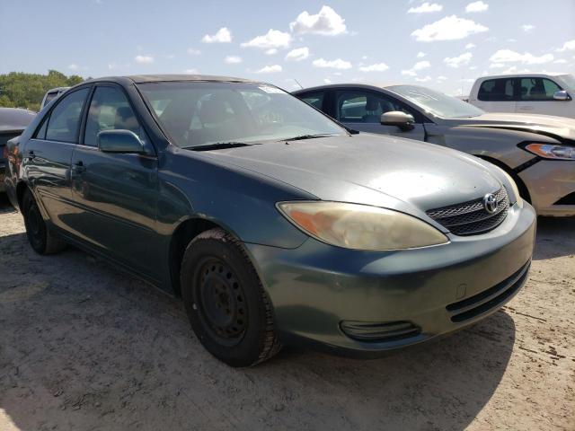 Photo 1 from auction – 2003 TOYOTA CAMRY LE with VIN JTDBE32K930175877