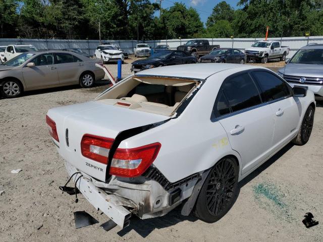 Photo 4 from auction – 2006 LINCOLN ZEPHYR with VIN 3LNHM261X6R638215
