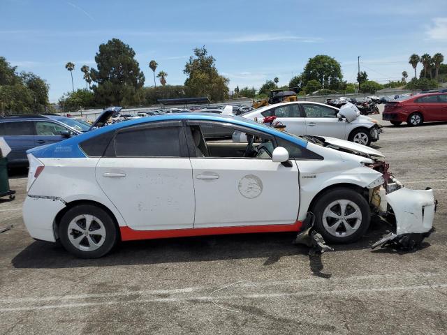 Photo 9 from auction – 2013 TOYOTA PRIUS with VIN JTDKN3DU7D0343726