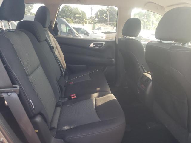 Photo 6 from auction – 2018 NISSAN PATHFINDER with VIN 5N1DR2MM9JC678385