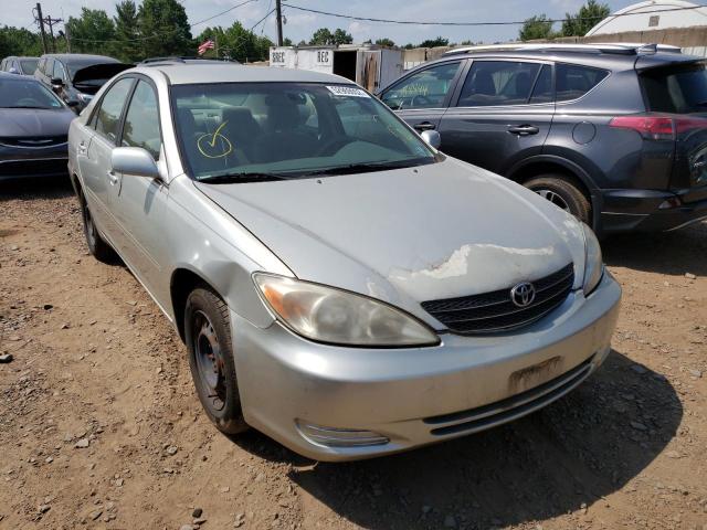TOYOTA CAMRY 2003 with VIN JTDBE32K030165111 - Photo from auction