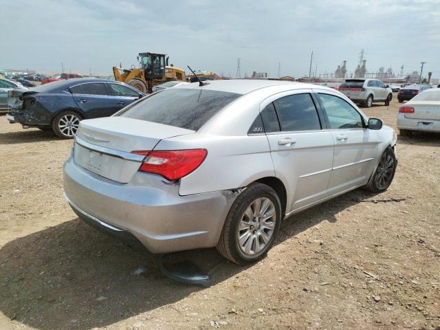Photo 4 from auction – 2012 CHRYSLER 200 LX with VIN 1C3CCBAG5CN316775