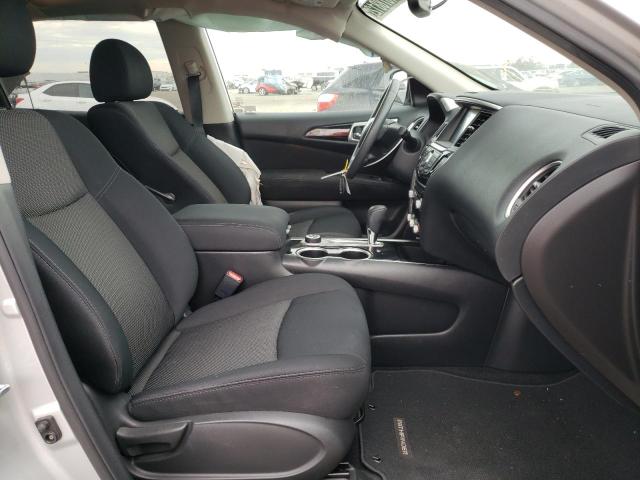 Photo 5 from auction – 2017 NISSAN PATHFINDER with VIN 5N1DR2MM8HC629303